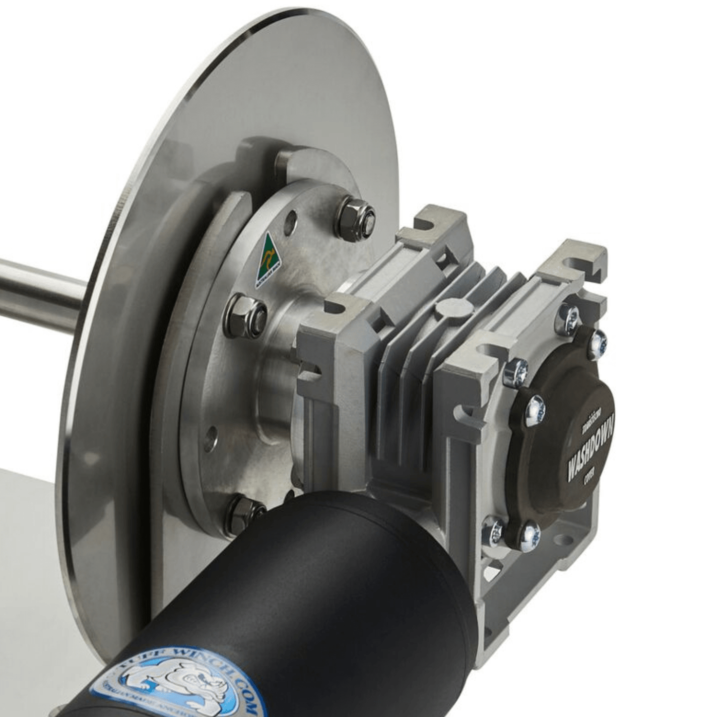 TUFF-300 Drum Anchor Winch