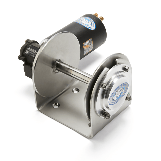 TUFF-180 Drum Anchor Winch