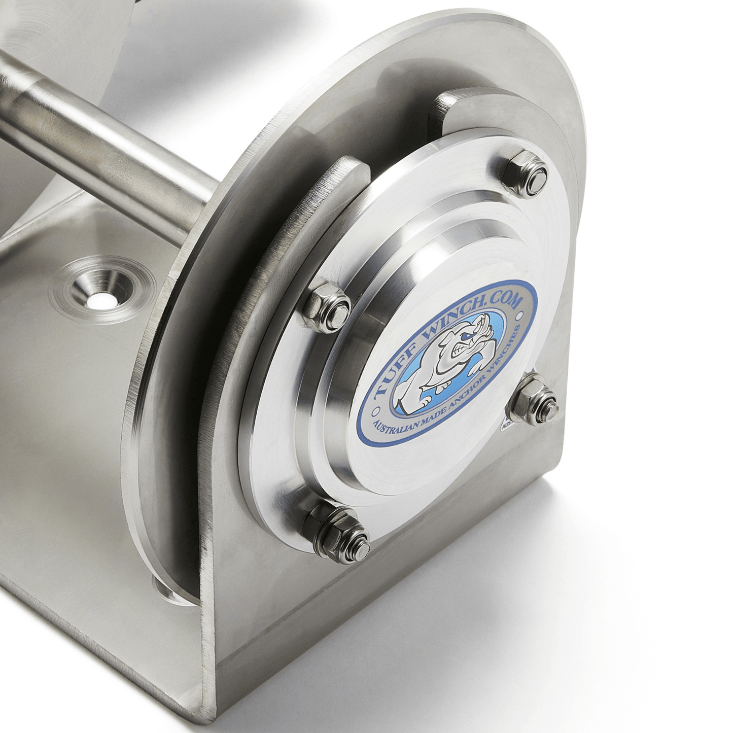 TUFF-200 Drum Anchor Winch