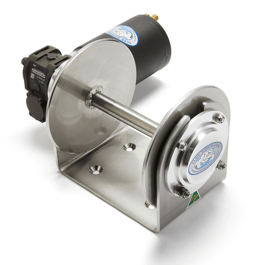 TUFF-200HD Drum Anchor Winch