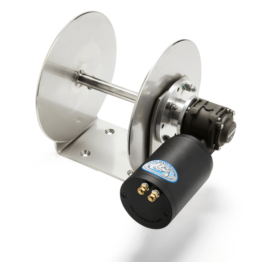 TUFF-240 High Capacity Drum Anchor Winch