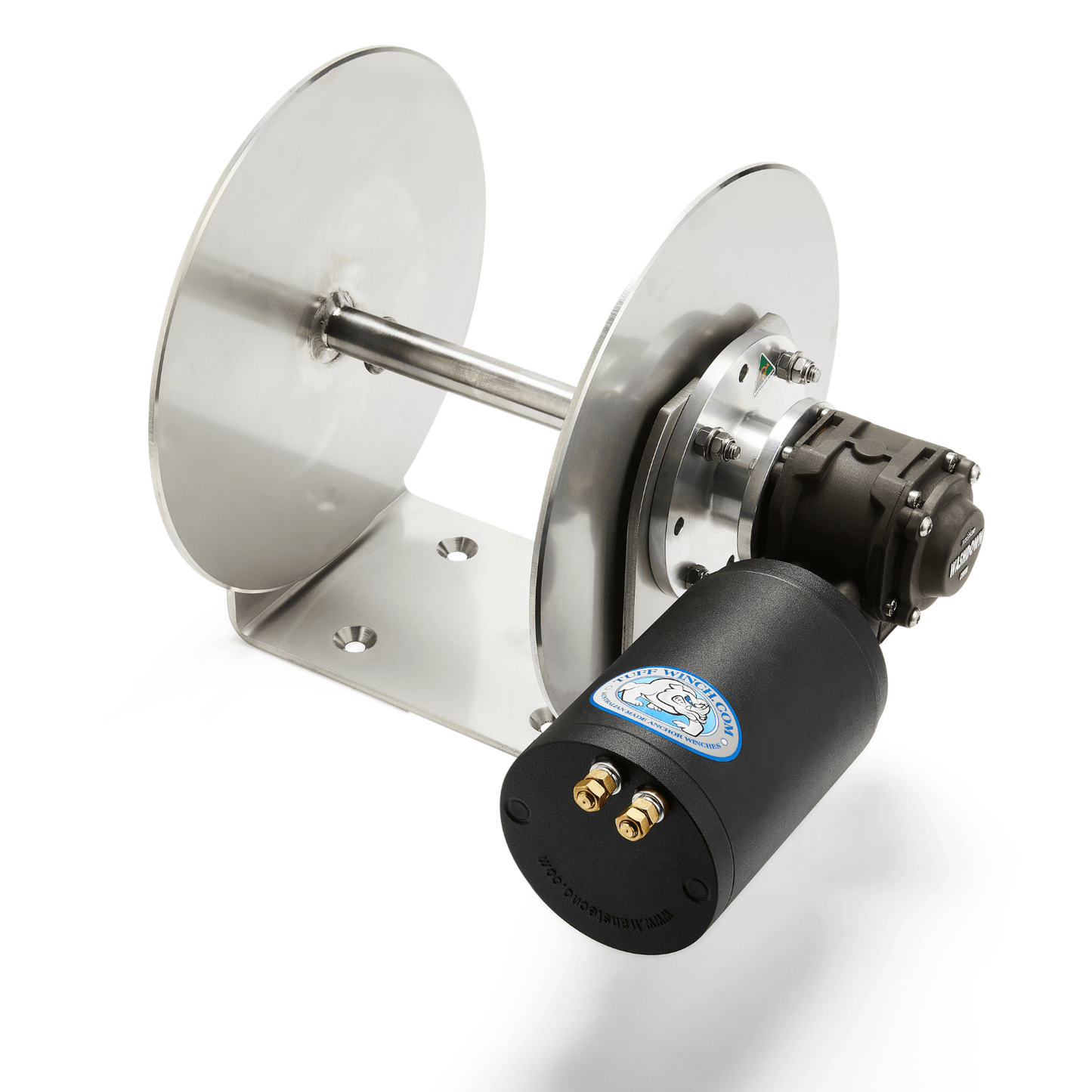 TUFF-240 High Capacity Drum Winch Kit