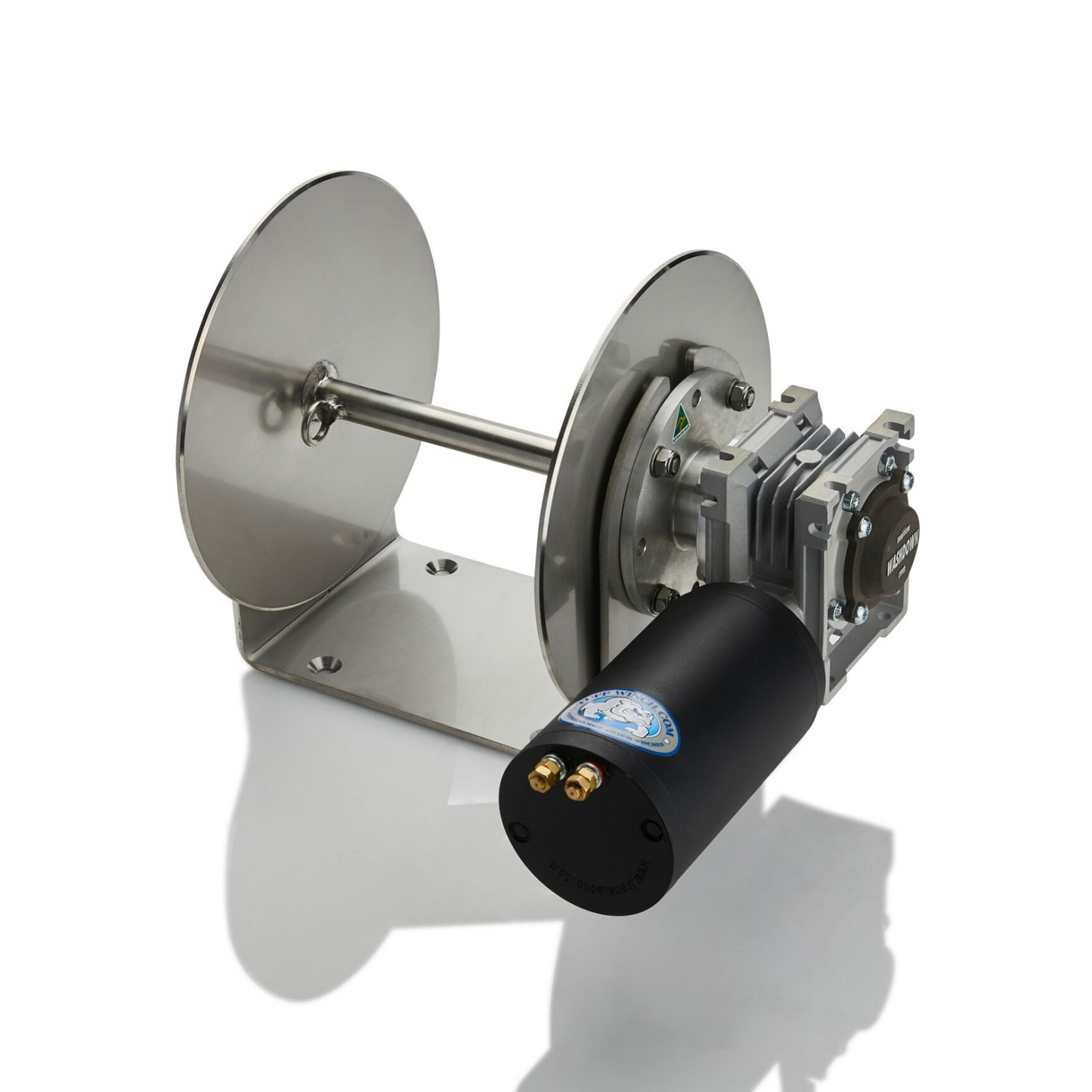 TUFF-300 Drum Anchor Winch