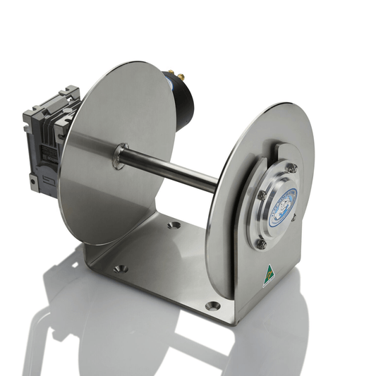 TUFF-300 Drum Anchor Winch