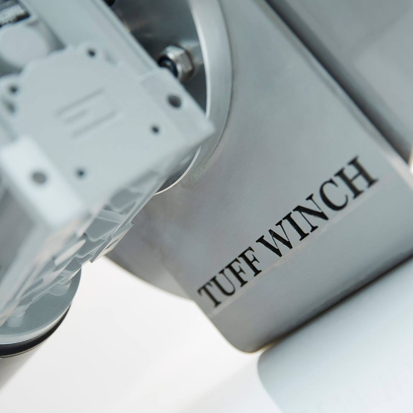 TUFF-400 Drum Anchor Winch