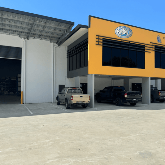 NEW Winch Manufacturing Facility in QLD