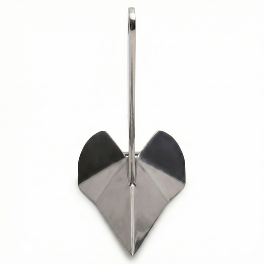 Delta Style Anchor 316 Stainless - 6kg