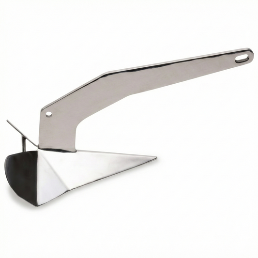 Delta Style Anchor 316 Stainless - 10kg
