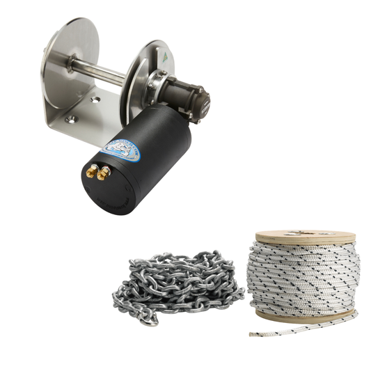 TUFF-180 Anchor Ready Kit