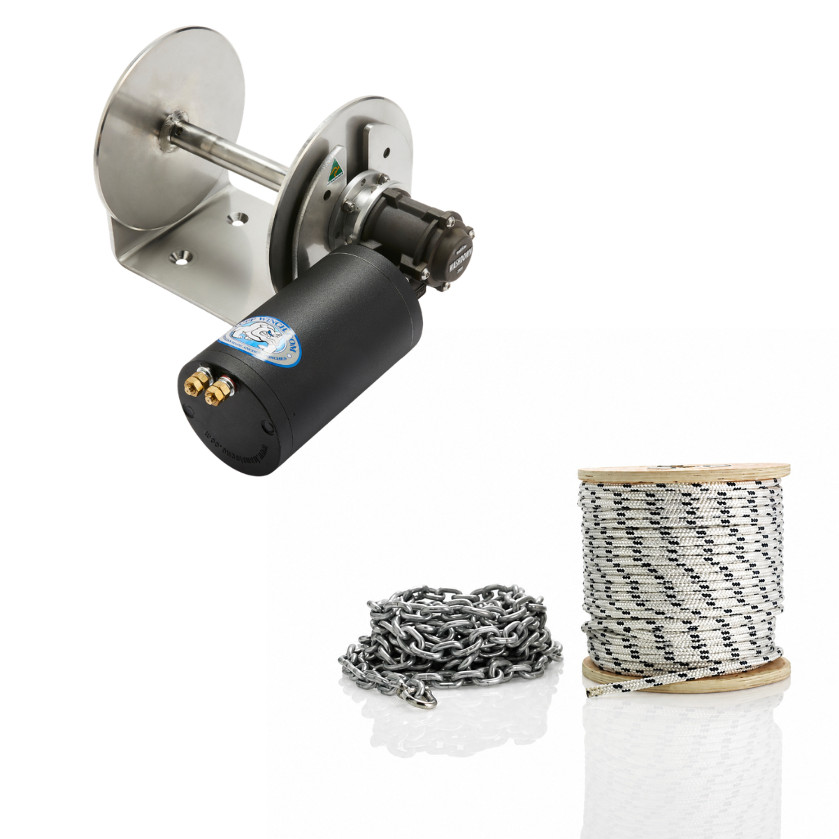 TUFF-200 Anchor Ready Kit