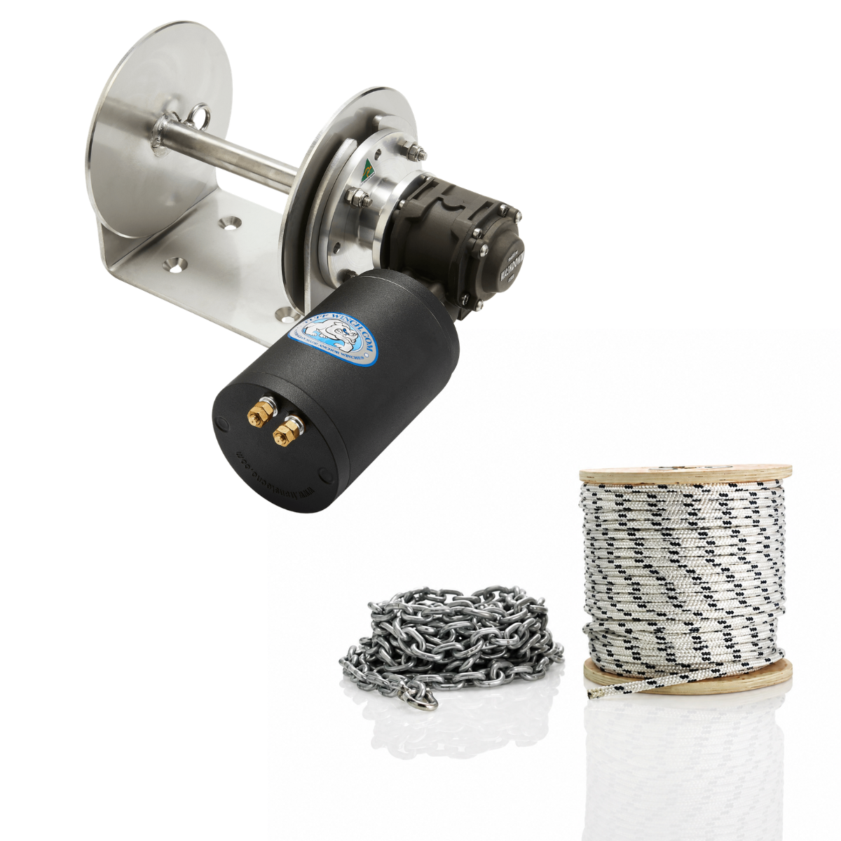 TUFF-200HD Anchor Ready Kit