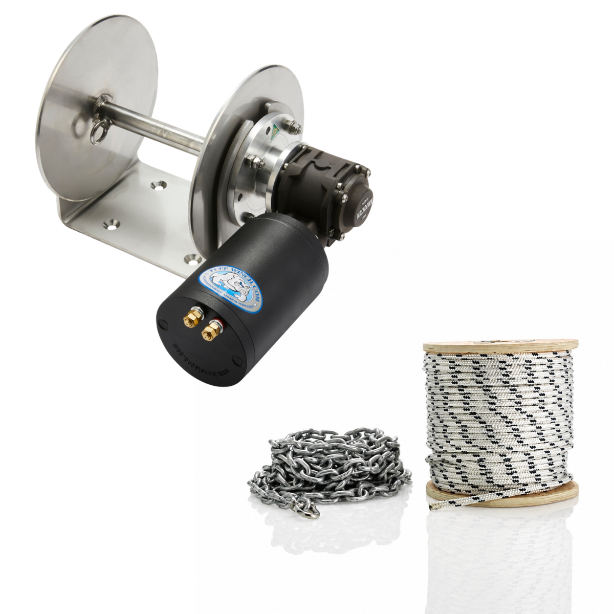 TUFF-240 Anchor Ready Kit