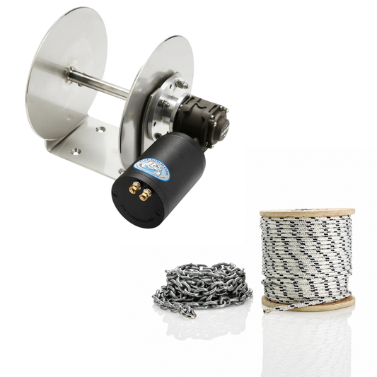 TUFF-240HC Anchor Ready Kit