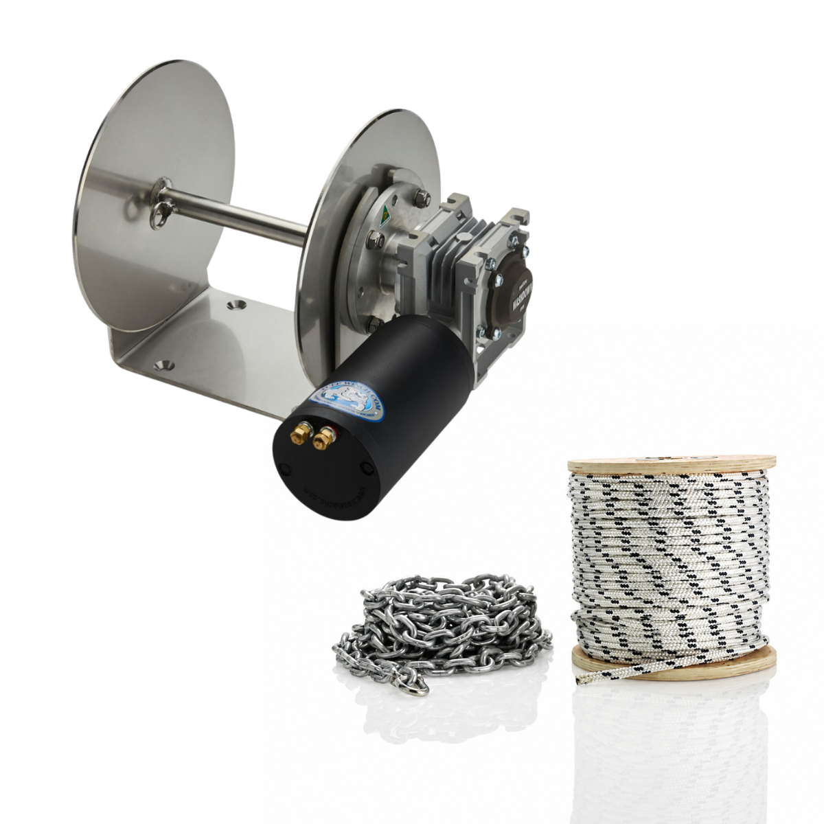 TUFF-300 Anchor Ready Kit