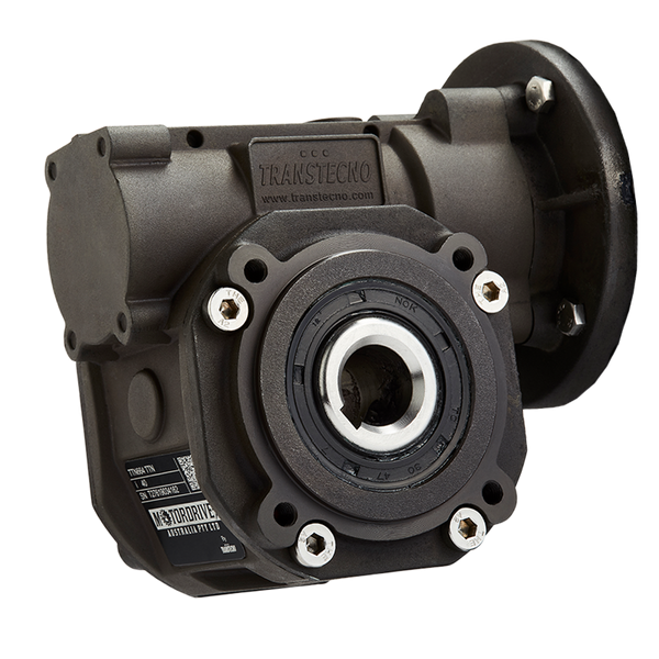 Anodised Italian gearbox