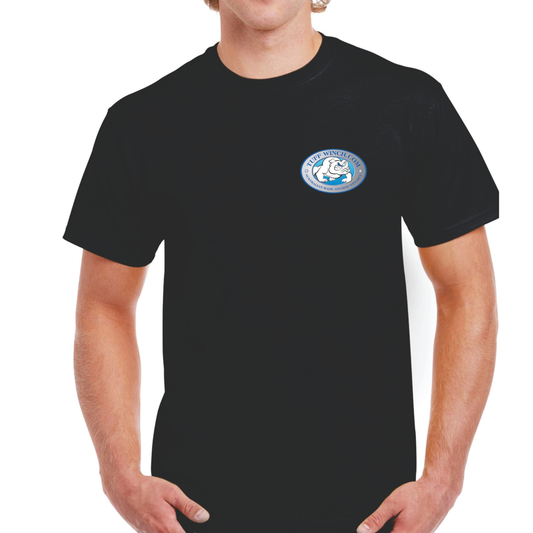 TUFF WINCH Offshore Boat Graphic Tee - (Black)