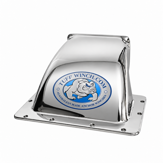 TUFF 316 Stainless Steel Hawse Pipe