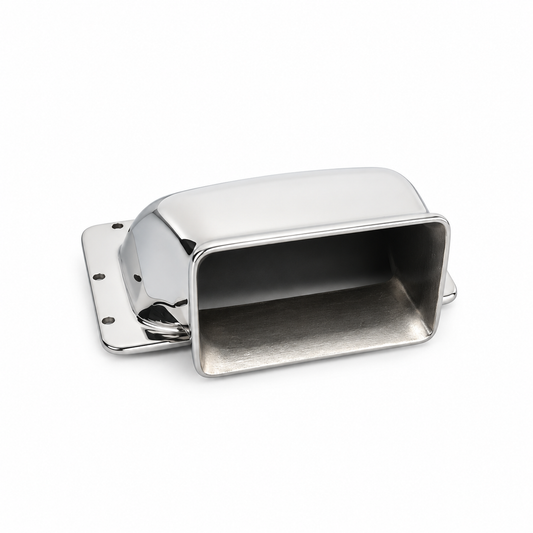 TUFF 316 Stainless Steel Hawse Pipe