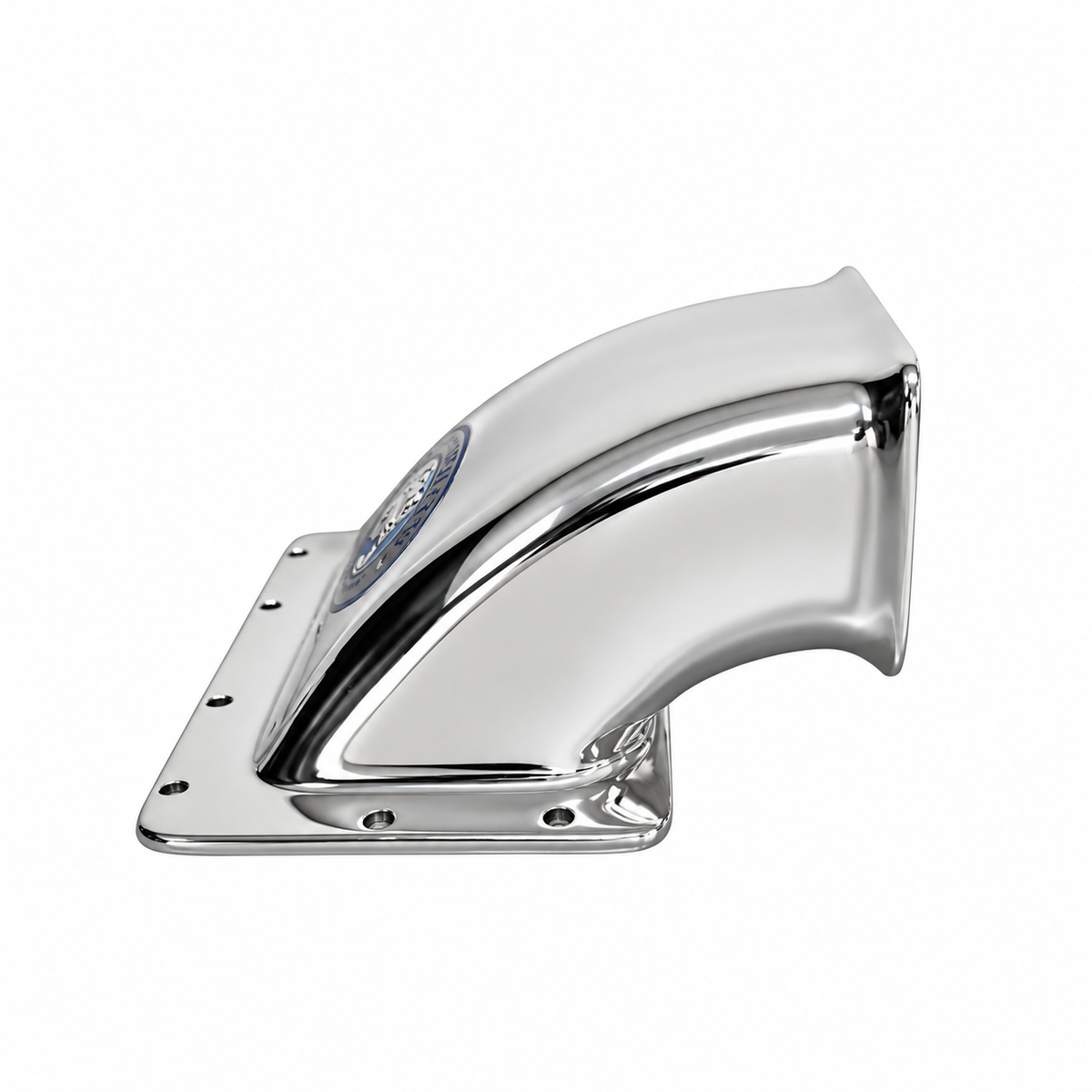 TUFF 316 Stainless Steel Hawse Pipe